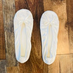 Comfortable slippers